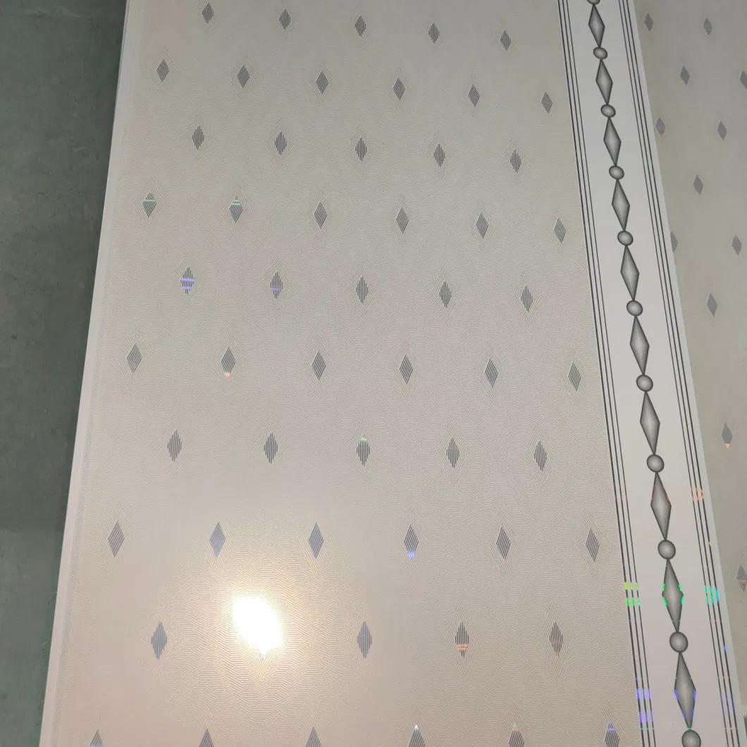 PVC Ceiling Panel PVC Sheet PVC Cladding Waterproof Ceiling Panel for Africa Market