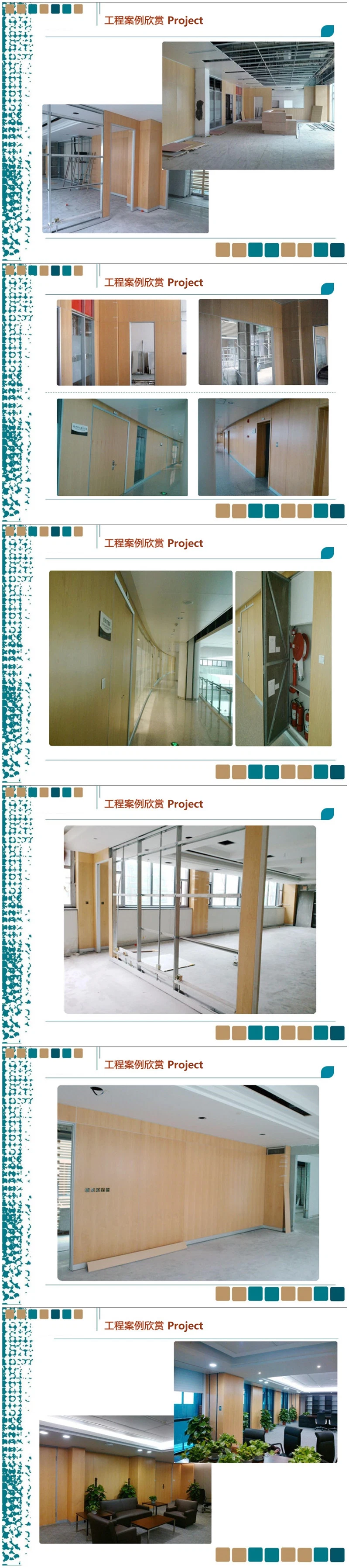 Commercial Bathroom Shower Waterproof Ceiling Covering Material Spc Wall Board PVC Wall Panel