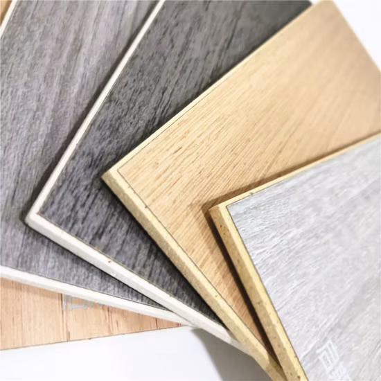 PVC Surface Wooden Finish Aluminum Composite Panel for Exterior Wall Cladding